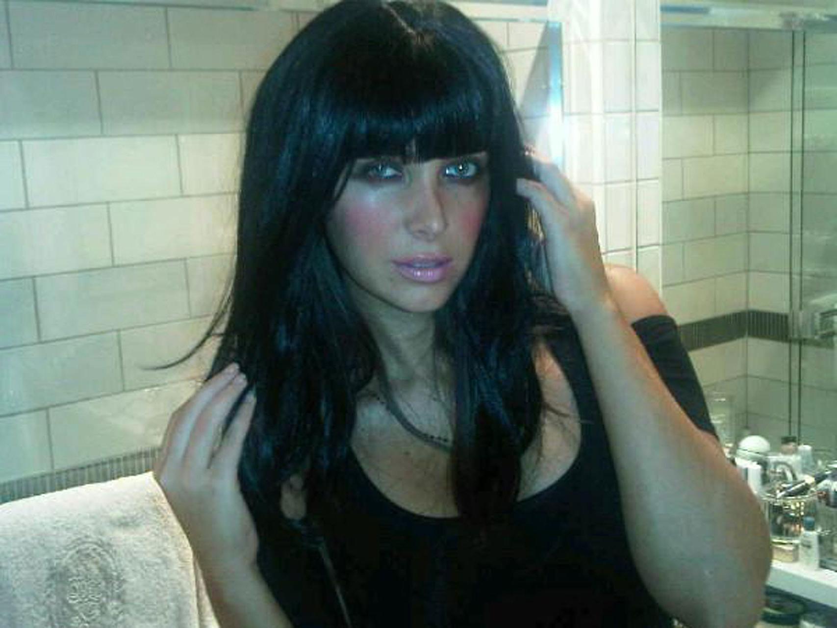 16P Brittny Gastineau looking fucking hot and sexy on her private photos