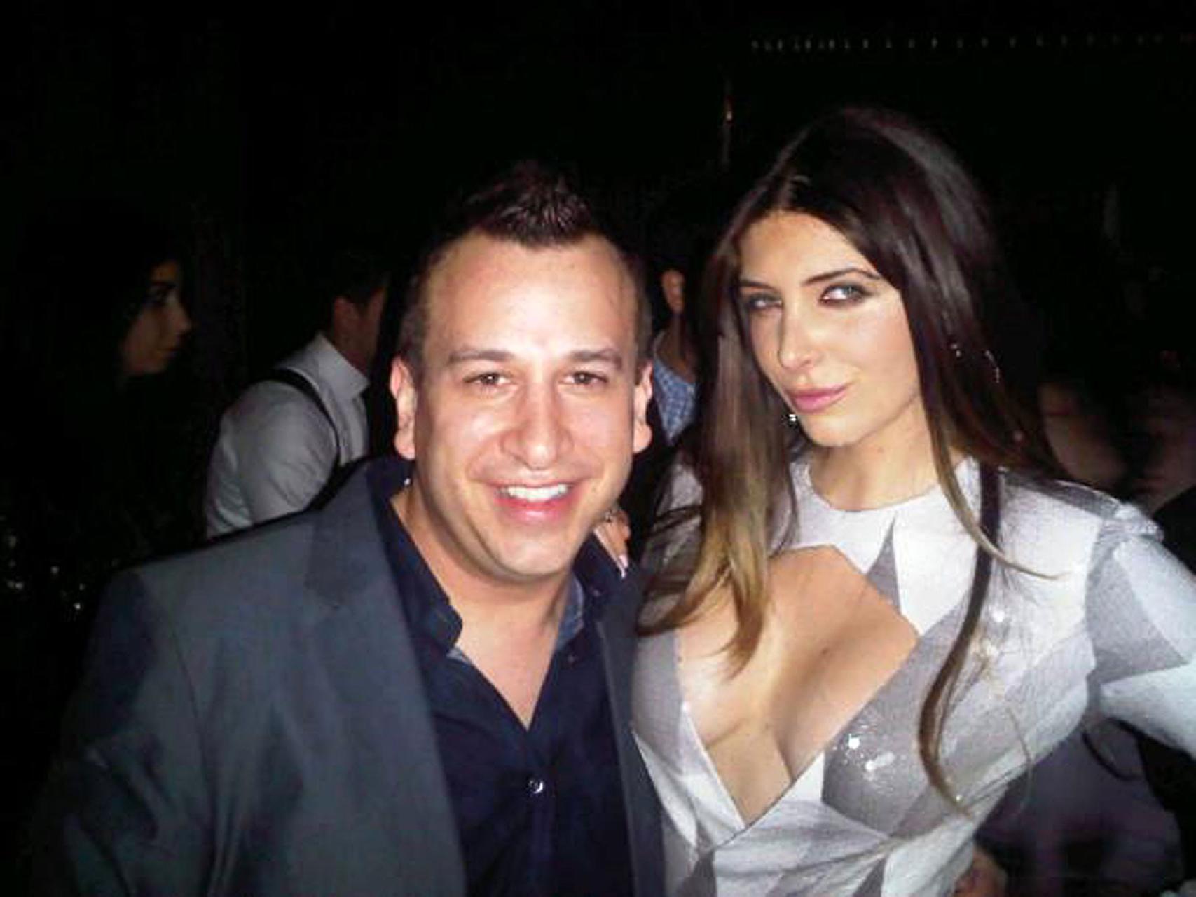 16P Brittny Gastineau looking fucking hot and sexy on her private photos