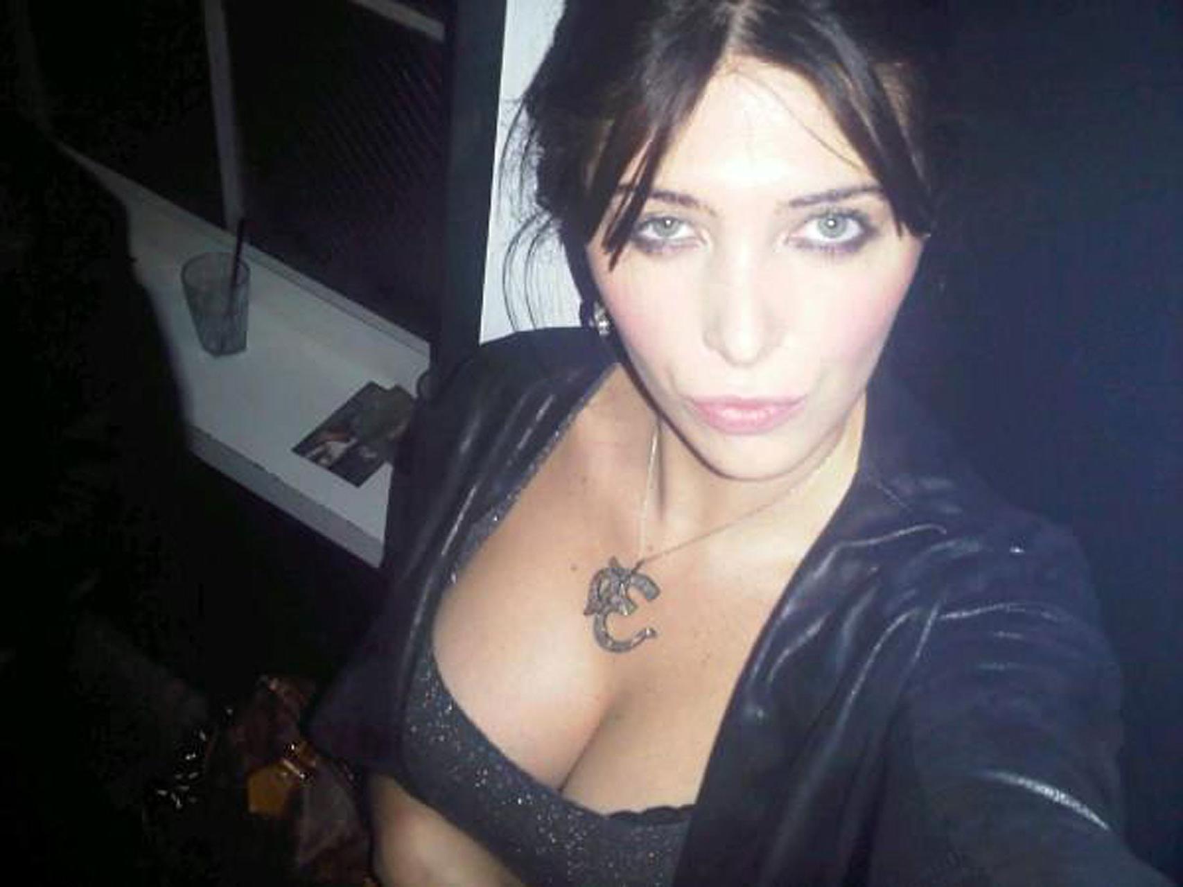 16P Brittny Gastineau looking fucking hot and sexy on her private photos