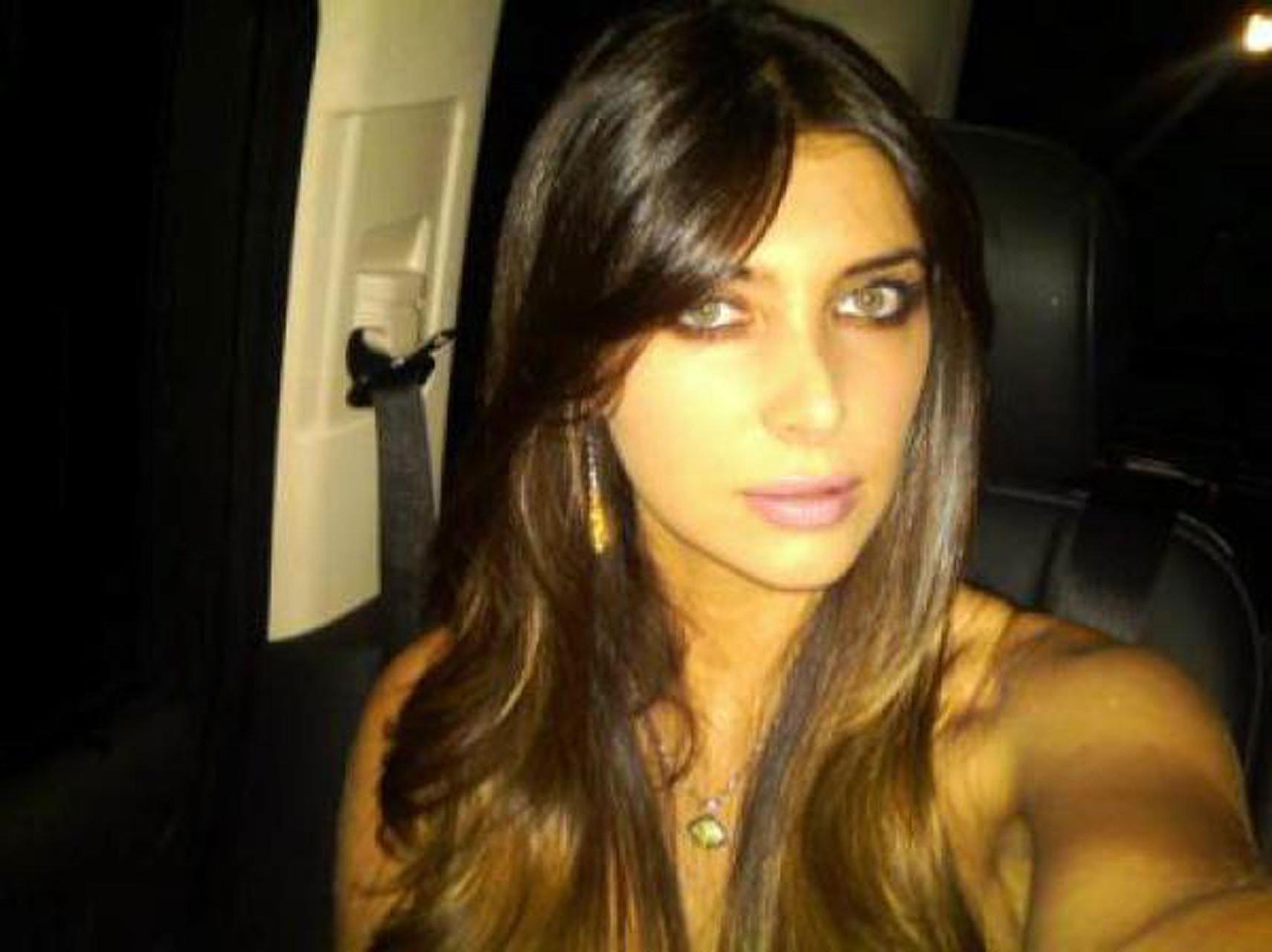 16P Brittny Gastineau looking fucking hot and sexy on her private photos