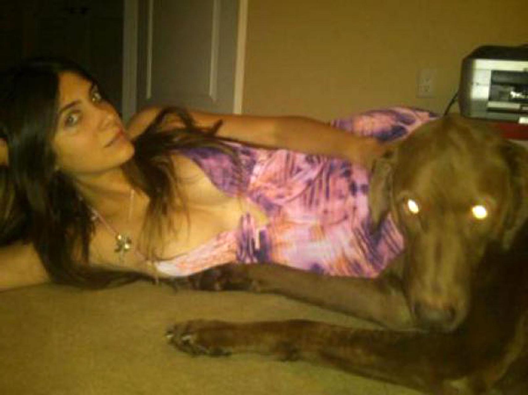 16P Brittny Gastineau looking fucking hot and sexy on her private photos