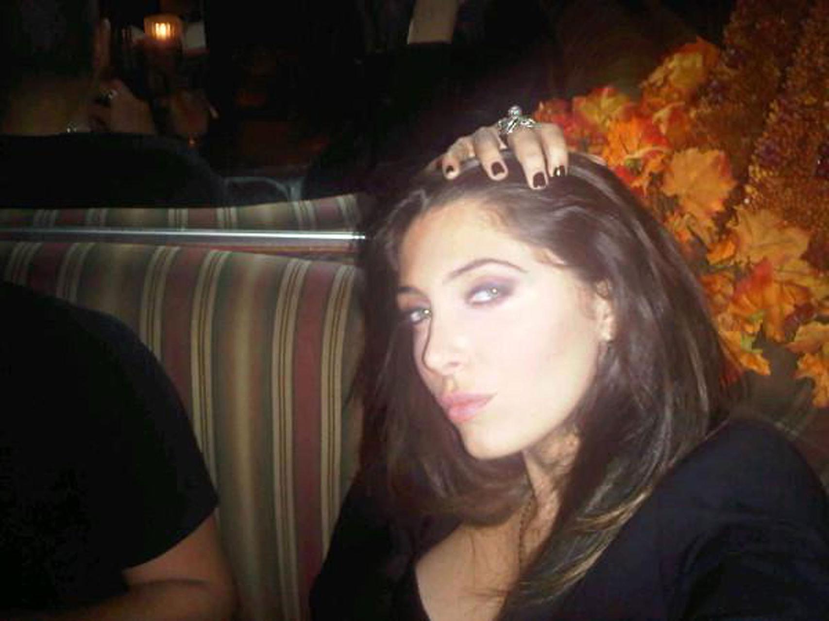 16P Brittny Gastineau looking fucking hot and sexy on her private photos