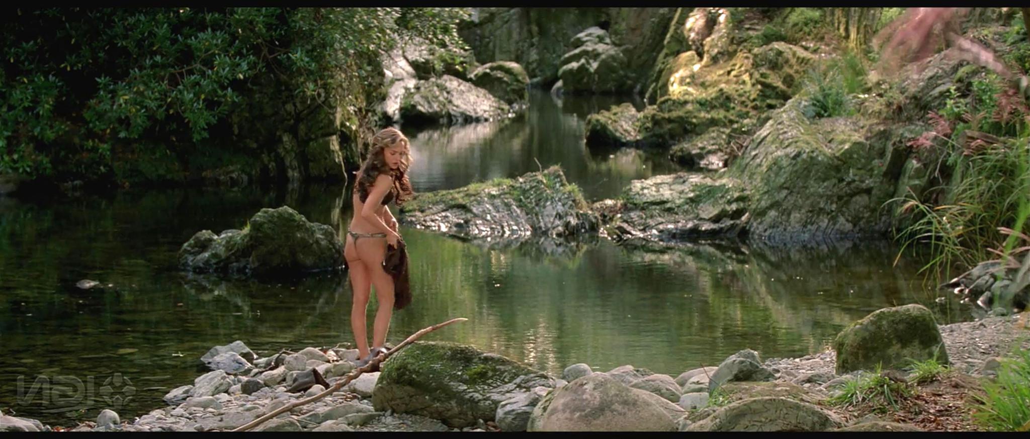 16P Natalie Portman exposing fucking sexy body and hot ass in thong