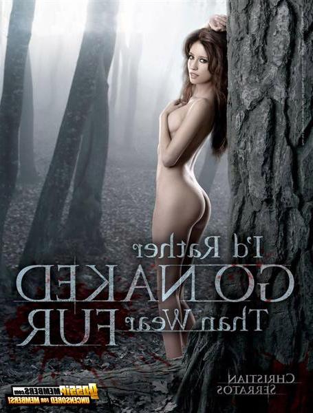 15P Twilight star Christian Serratos sexy and glamourous upskirt photos