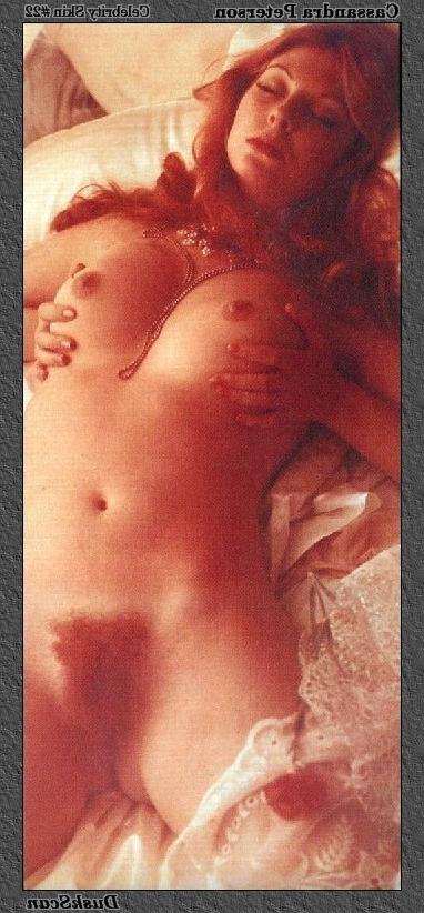 15P Mistress of the Dark aka Cassandra Peterson nudes