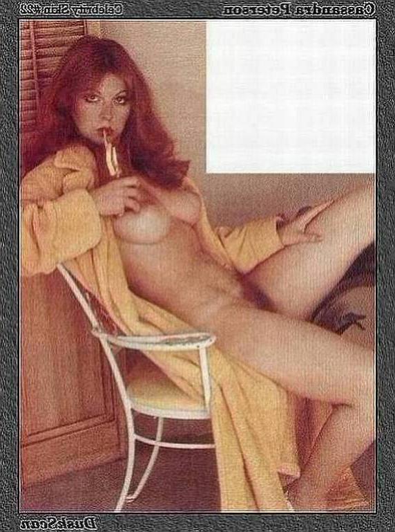 15P Elvira Mistress of the Dark nudes