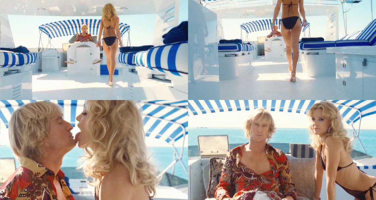 15P Kate Hudson nude tits and cute ass in bikini