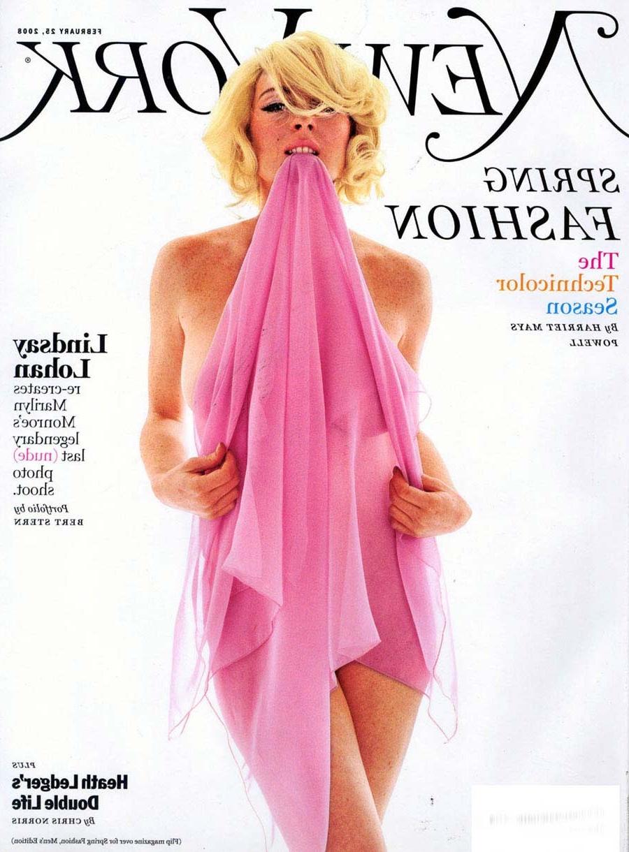 15P Lindsay Lohan seriously hot boobs in sexy bikini