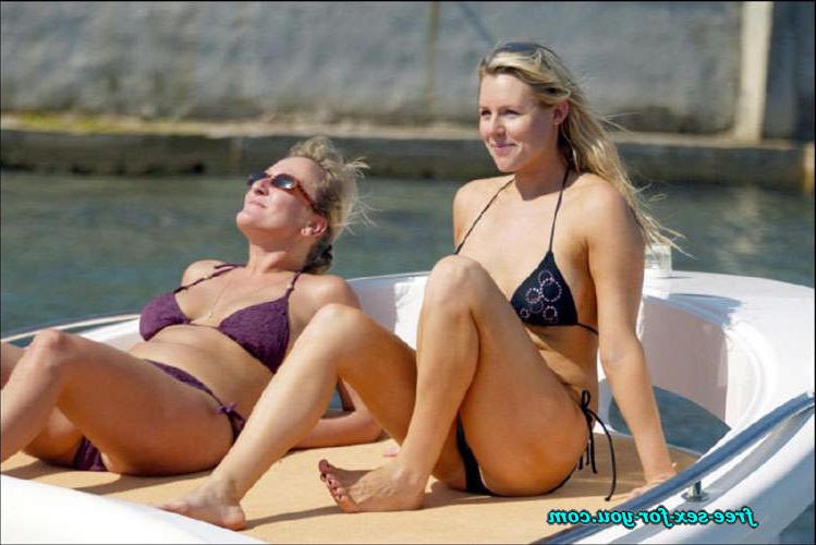 16P Abi Titmus putting milk on tits and upskirt paparazzi pictures