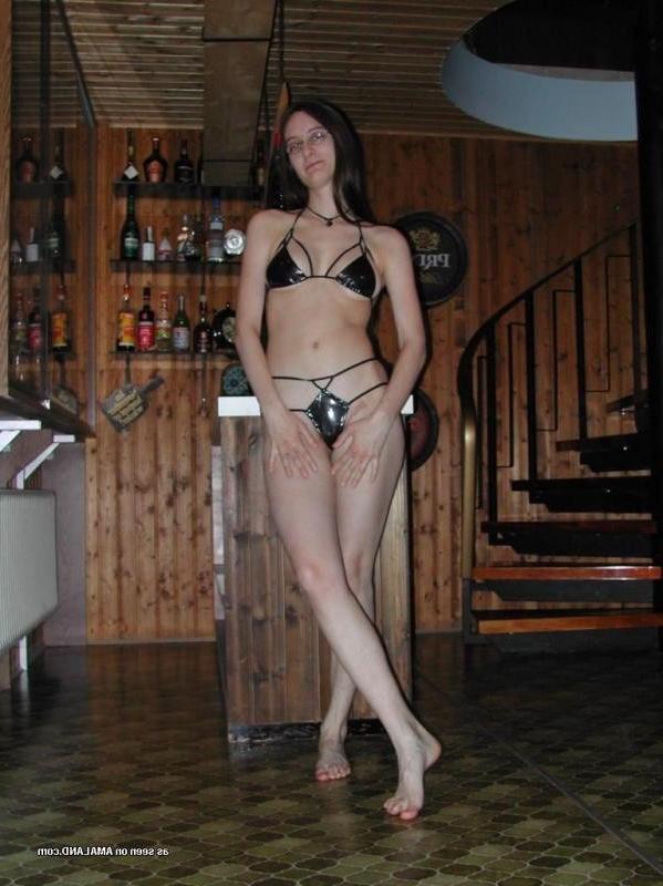 7P Compilation of a naughty wife teasing in a skanky lingerie