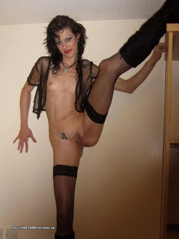 15P Wild naughty wives posing for their husbands