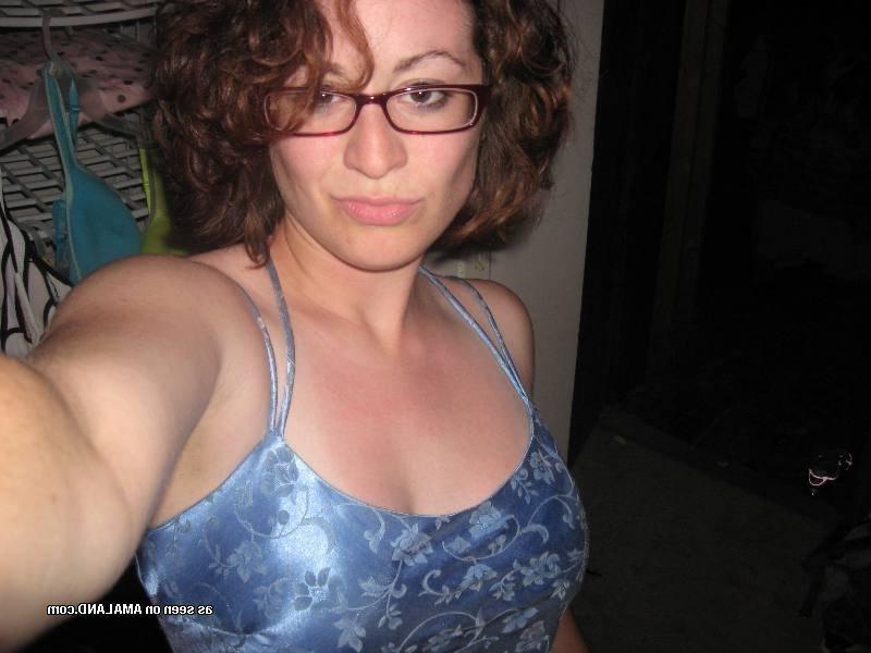 15P Selection of slutty wives posing topless for the cam