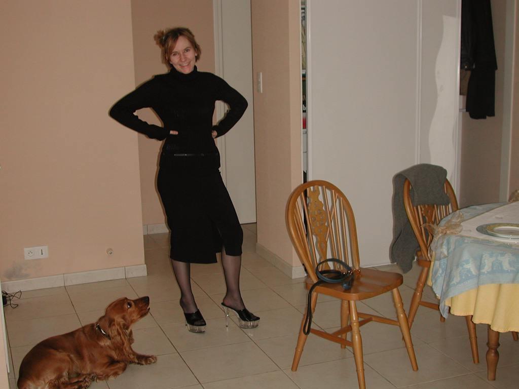 18P My housewife