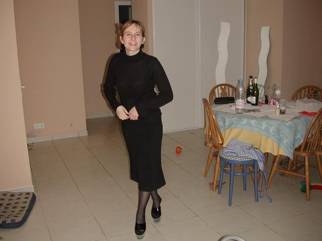 18P My housewife