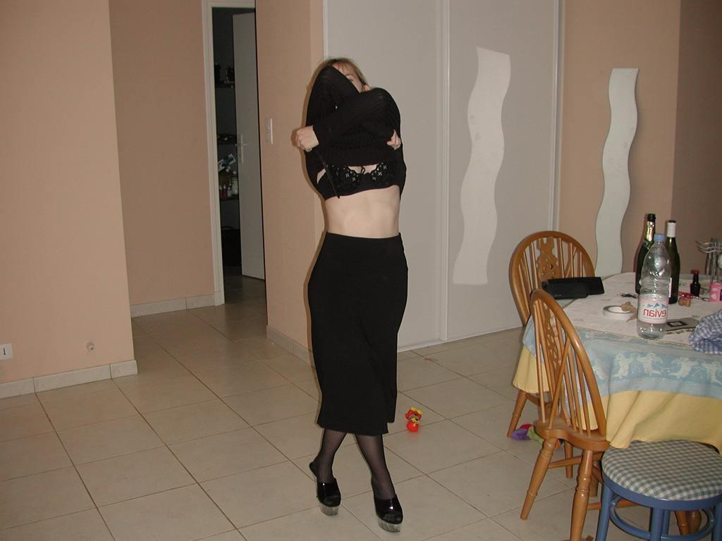 18P My housewife