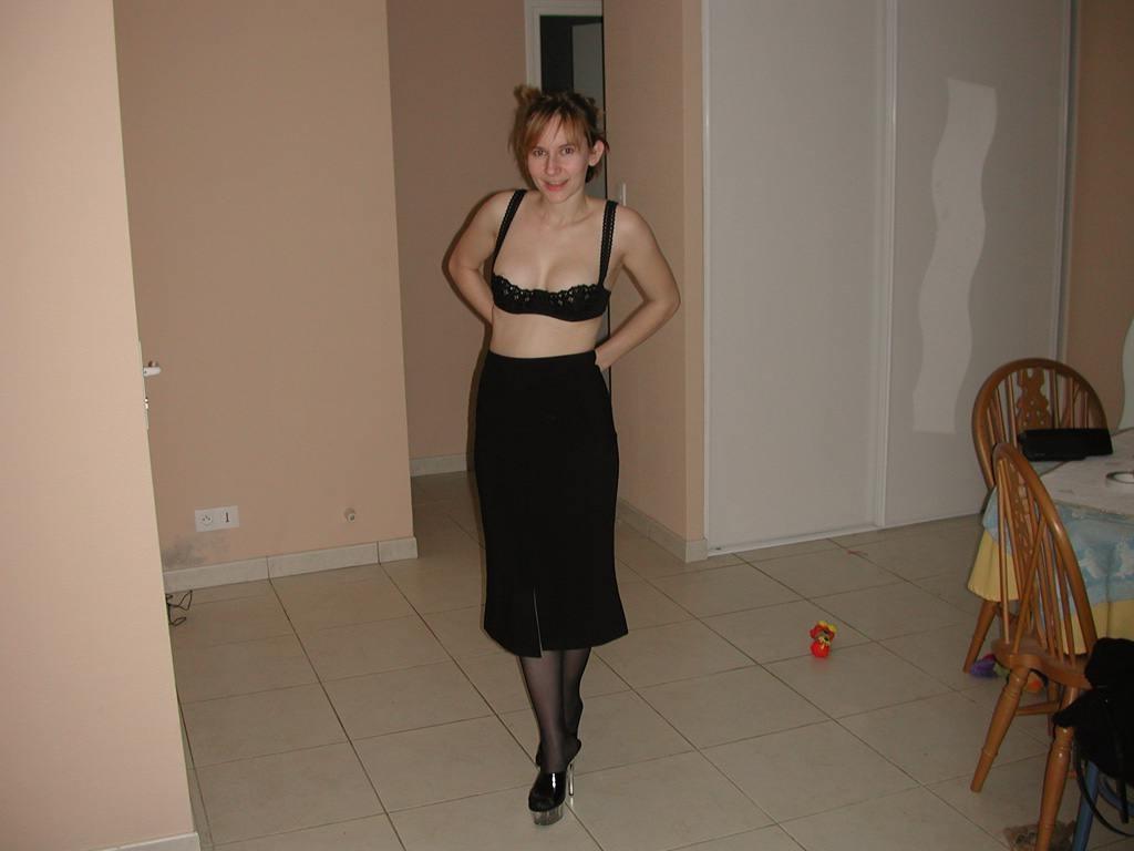 18P My housewife