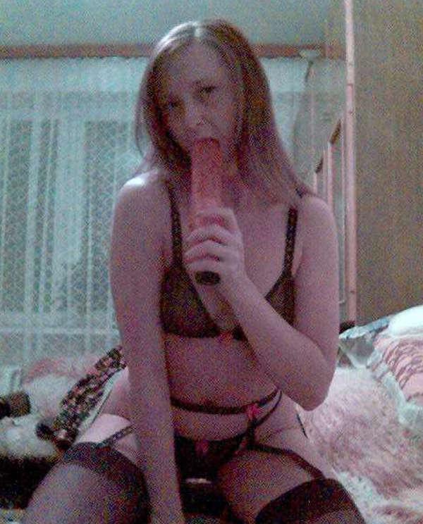 15P Horny wives self-shooting naked