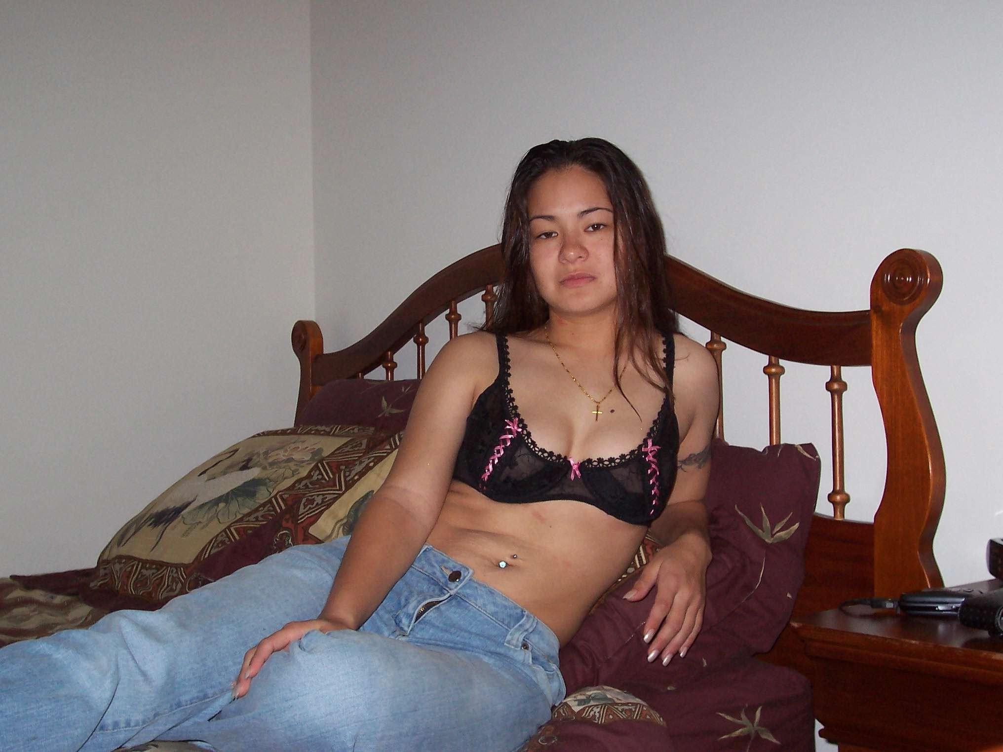 18P My Asian wife sucking my dick