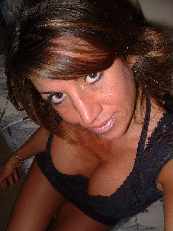 15P A wild MILF being such a tease on cam