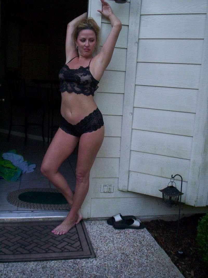 15P MILF with cigar in pussy