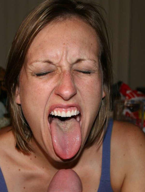 16P Pictures of a wild cocksucking MILF