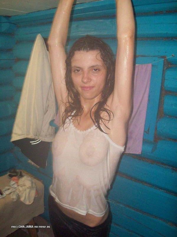16P Picture compilation of three hot amateur sexy wives