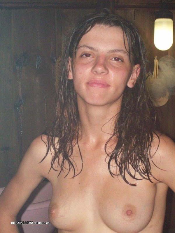 16P Picture compilation of three hot amateur sexy wives