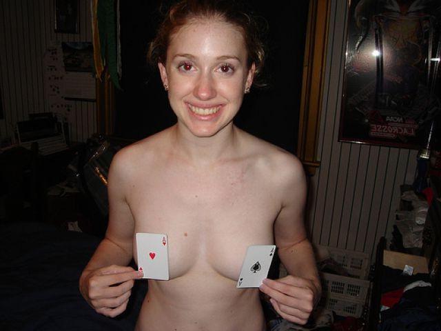 15P Nice mixed photos of naughty naked wives