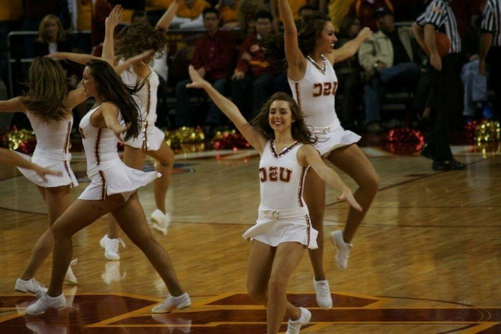 16P Teenie cheerleader gfs posing and fucking