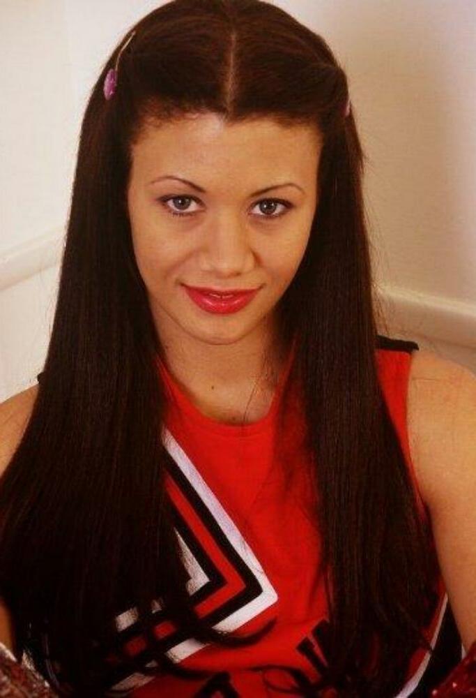 16P Teenie cheerleader gfs posing and fucking