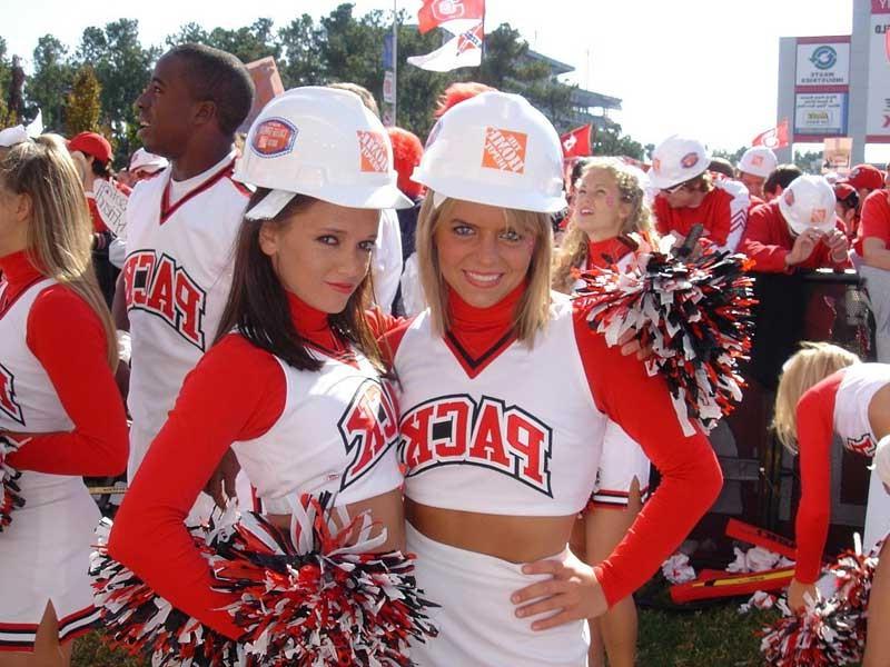 12P GF Cheerleader Sluts Is The Yearbook You Wish You Had