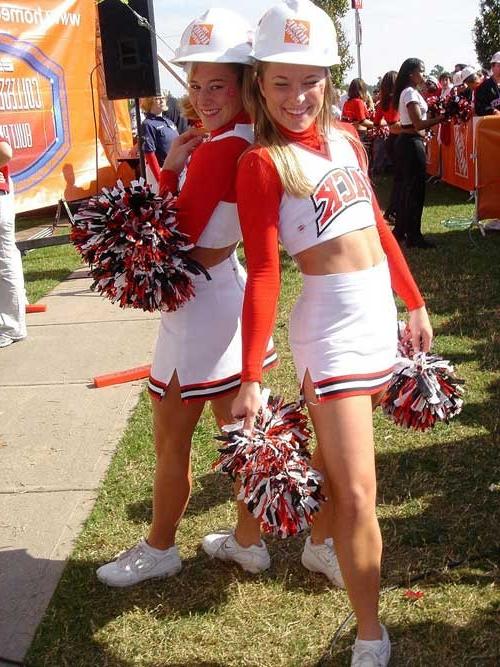 12P GF Cheerleader Sluts Is The Yearbook You Wish You Had