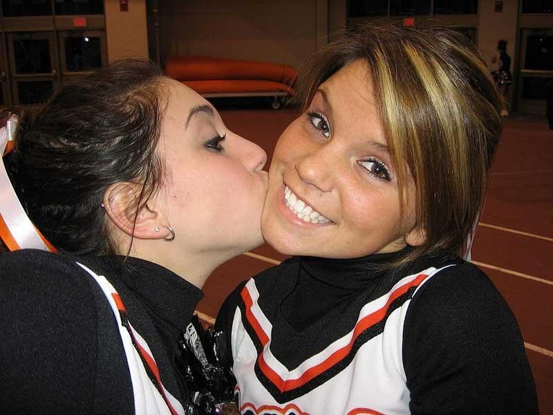 12P Drunk GF Cheerleader Sluts Get Smashed At The After Party