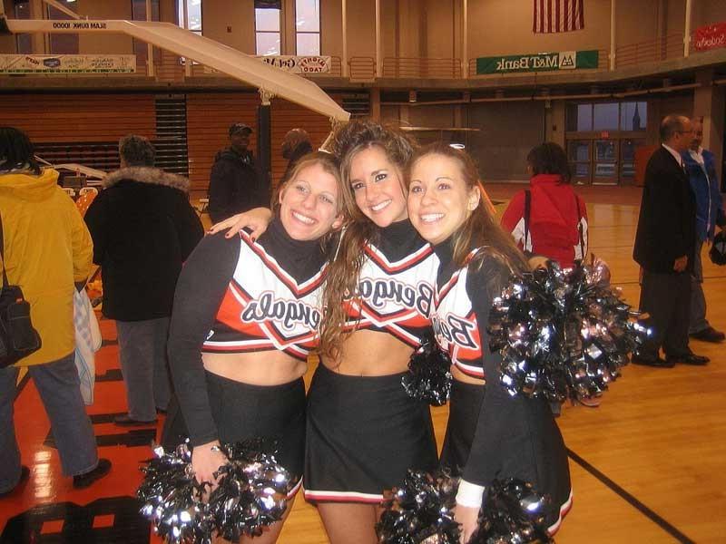 12P Drunk GF Cheerleader Sluts Get Smashed At The After Party