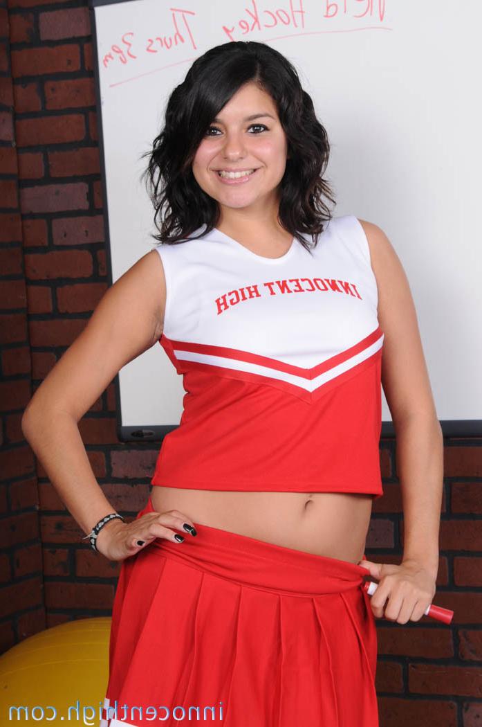 16P Cheerleader fucked by her teacher