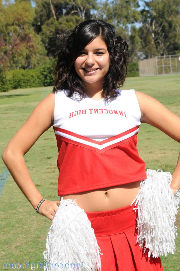 16P Cheerleader fucked by her teacher
