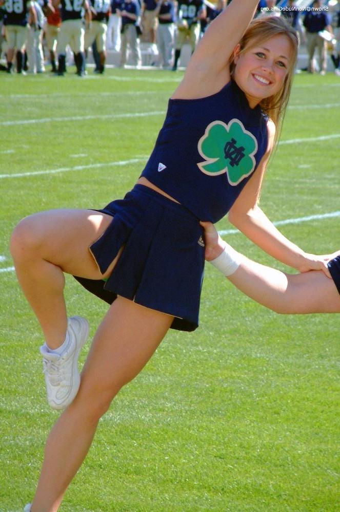 20P Real teen cheerleaders