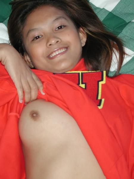 20P Asian Cheerleader nude