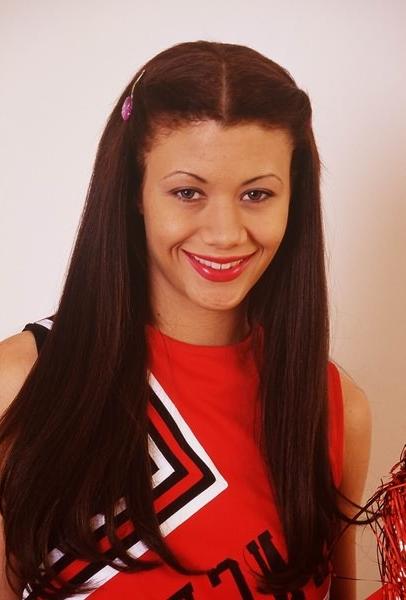 20P Nasty Cute Cheerleader