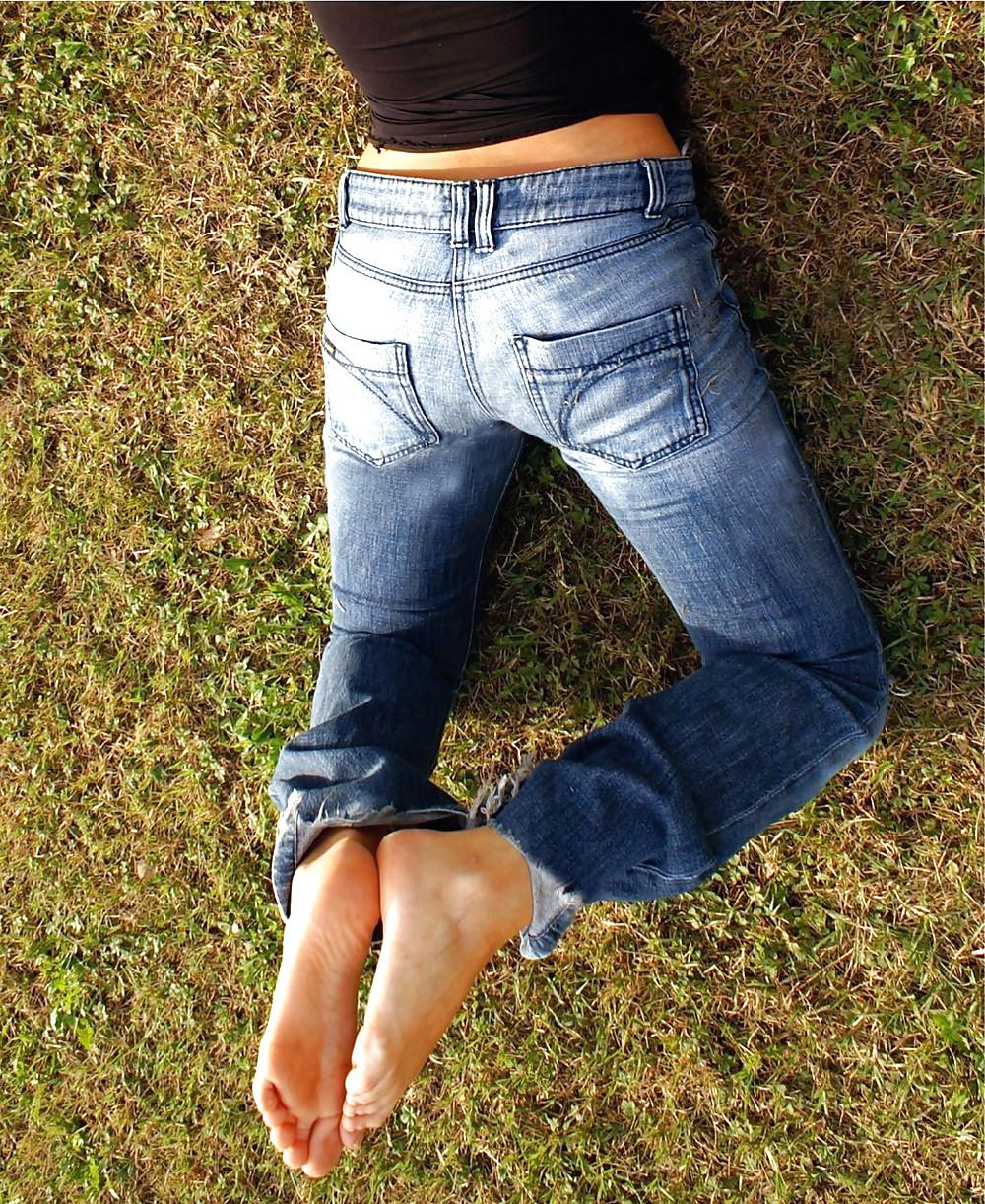 25P Queens in jeans  CVIII