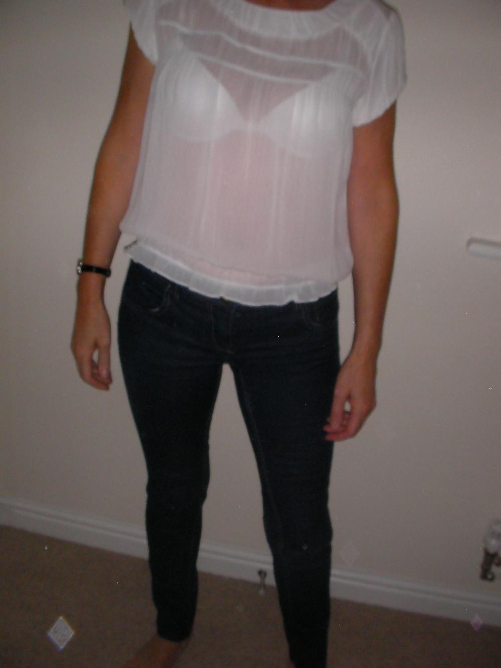 20P Slut Wife in Tight Jeans (2)