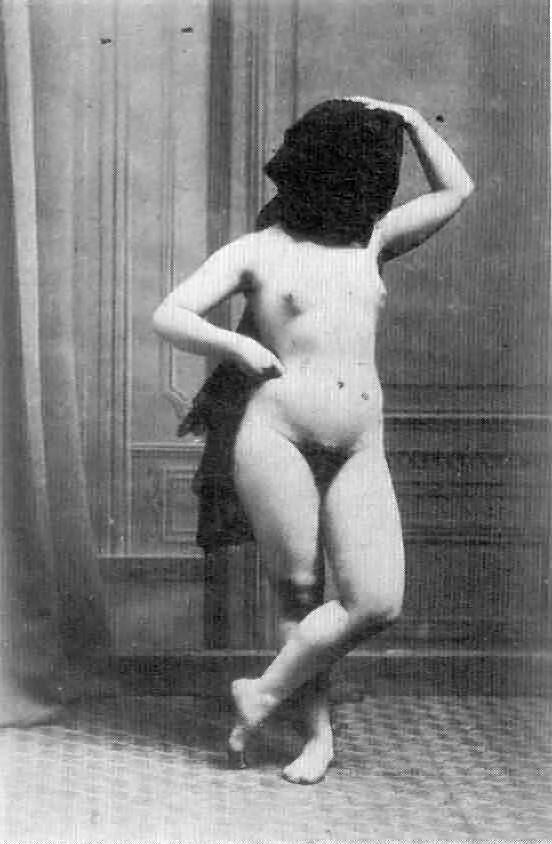 13P Hairy cunny of retro ladies getting pleased