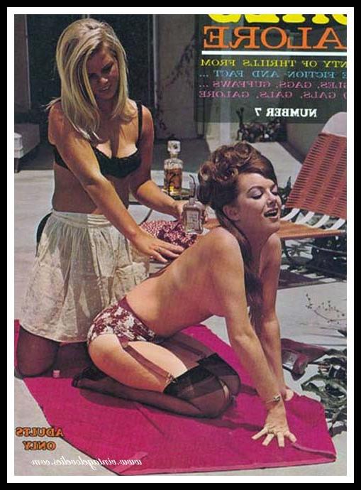 16P Real classic naked babes on very vintage photos