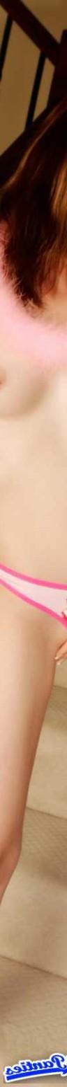 18P Tabitha pink cotton thong