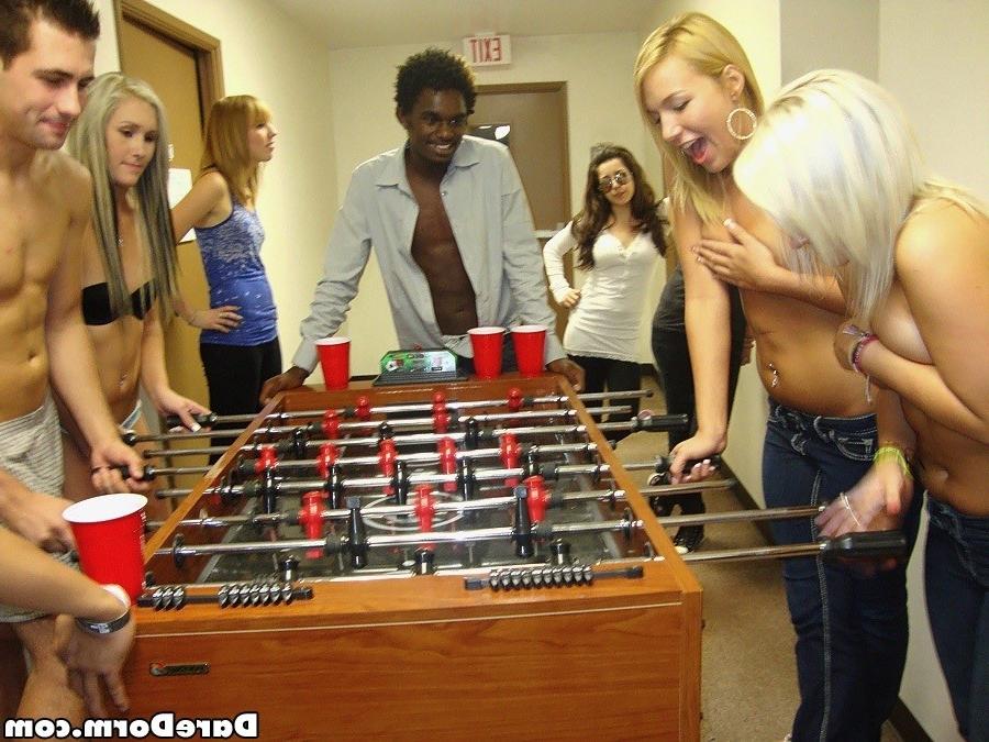 15P Check out this super hot college bisexual  babes get fucked and licked after a g