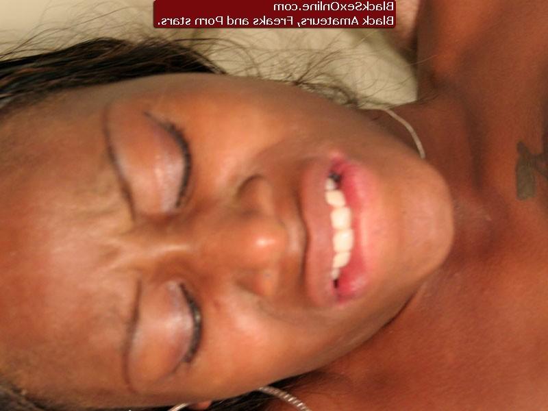 18P Blackie Jen Dior lets us violate her throat hole anus and vagina