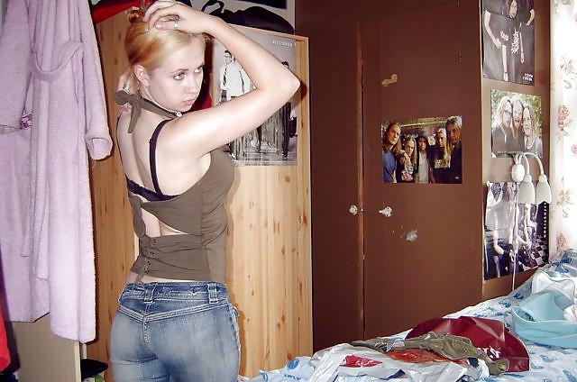 25P Beautys in jeans 18 - no porn