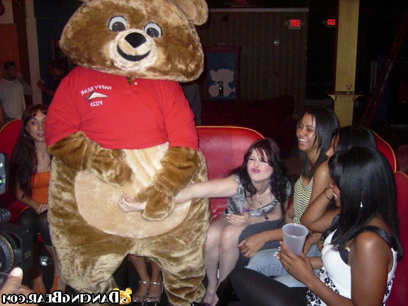 16P Birthday party with lots of sex and cock sucking