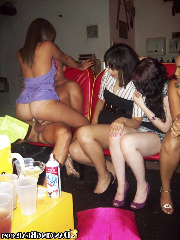 16P Birthday party with lots of sex and cock sucking