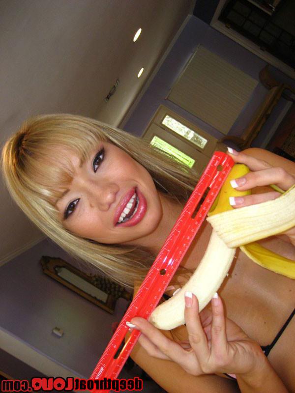 15P Maya Hills Planting Cock In Her Throat